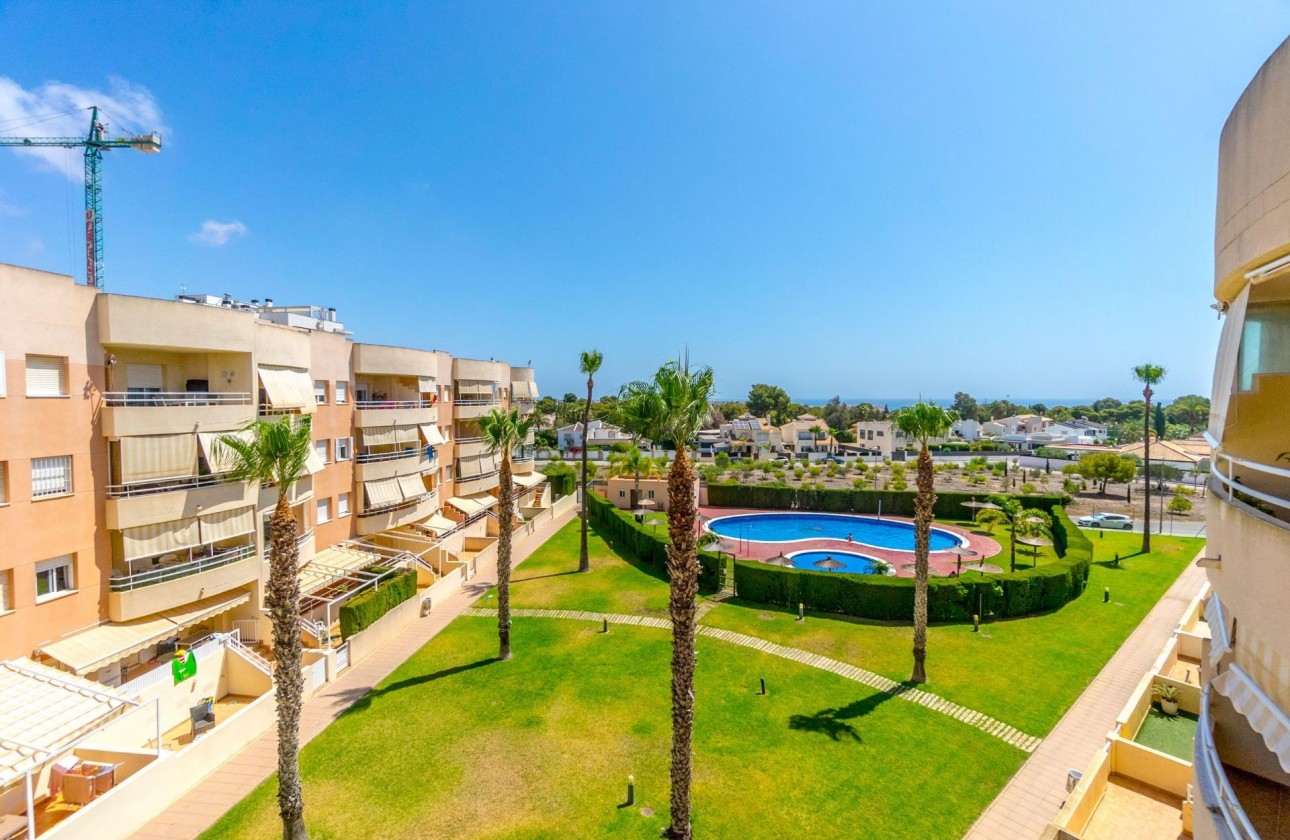 Resale - Apartment / flat - Orihuela Costa - Campoamor