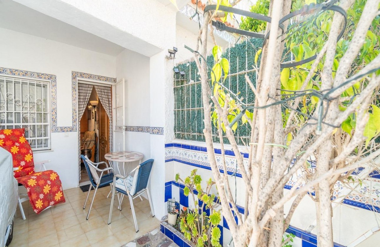 Reventa - Bungalow - Torrevieja - Los Frutales