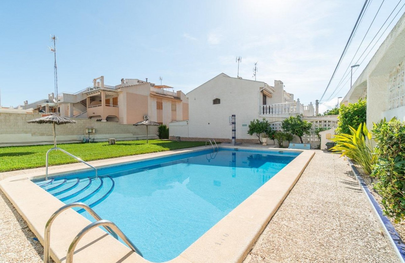 Reventa - Bungalow - Torrevieja - Los Frutales