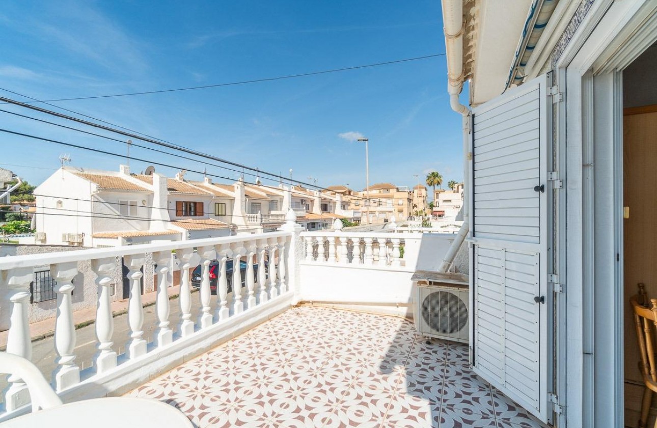 Reventa - Bungalow - Torrevieja - Los Frutales