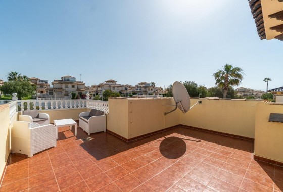 Reventa - Chalet - Orihuela Costa - La Zenia