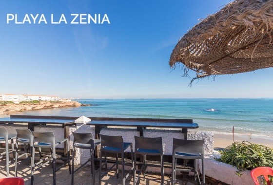 Reventa - Chalet - Orihuela Costa - La Zenia