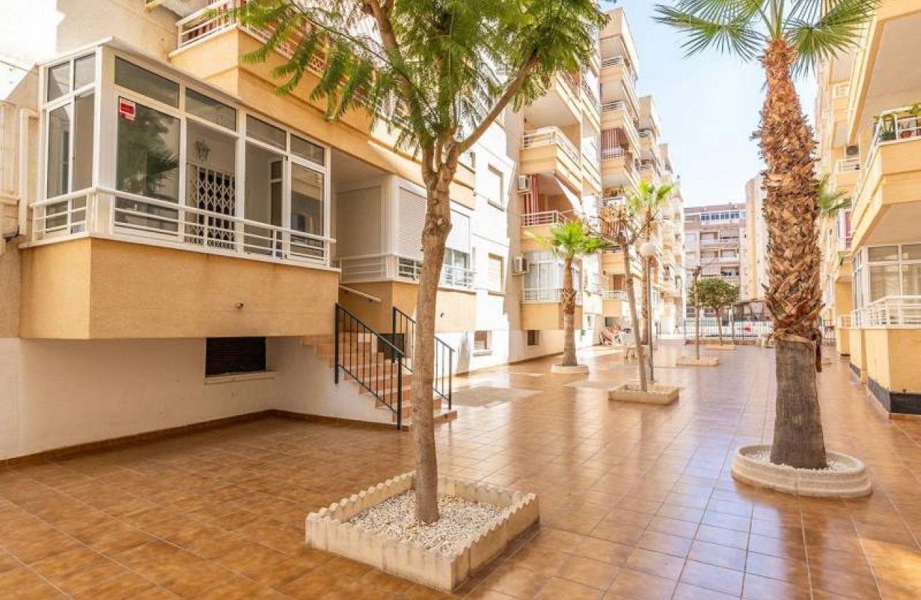 Resale - Apartment / flat - Torrevieja - Estacion de autobuses