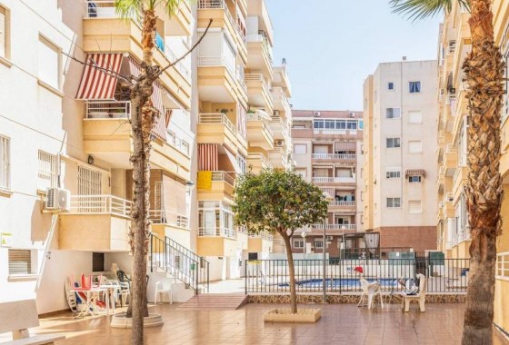 Resale - Apartment / flat - Torrevieja - Estacion de autobuses