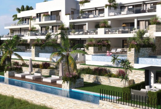 New Build - Penthouse Penthouse - Orihuela - Las Colinas Golf