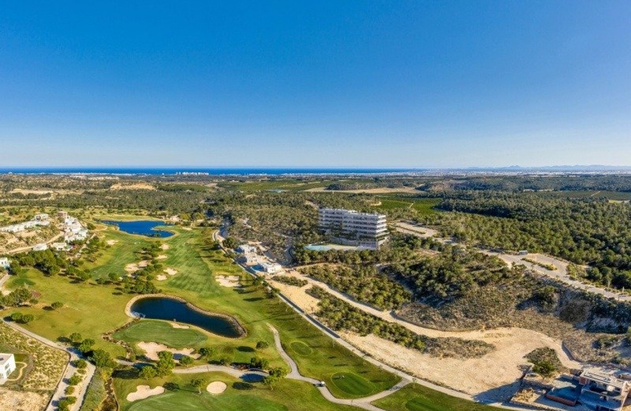 New Build - Penthouse Penthouse - Orihuela - Las Colinas Golf