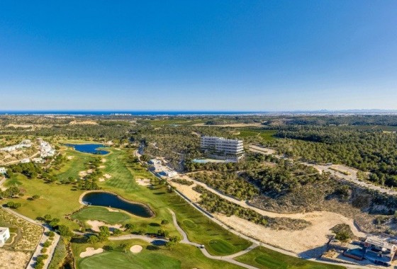 Nueva construcción  - Penthouse Penthouse - Orihuela - Las Colinas Golf