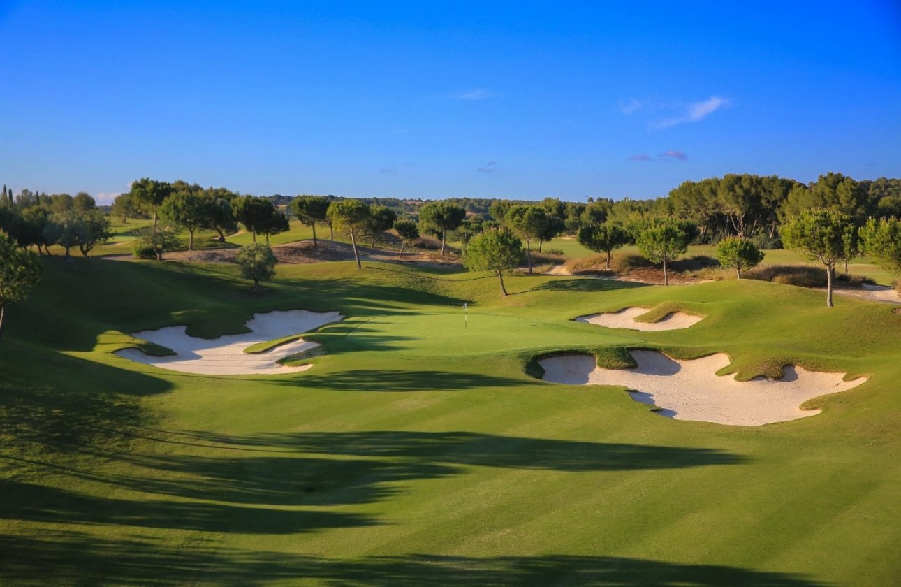 Nueva construcción  - Penthouse Penthouse - Orihuela - Las Colinas Golf