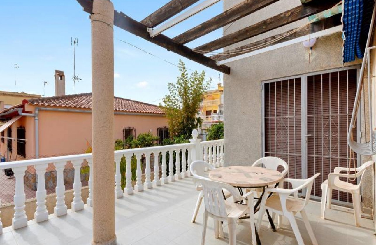 Revente - Single family house - Torrevieja - Nueva Torrevieja