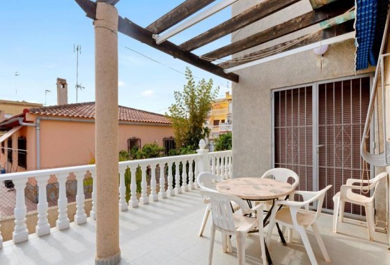 Revente - Single family house - Torrevieja - Nueva Torrevieja