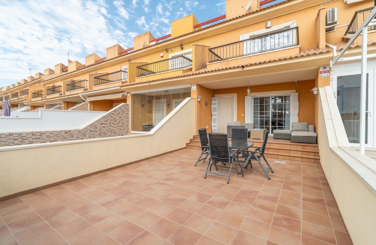 Reventa - Bungalow - Orihuela Costa - Los Dolses