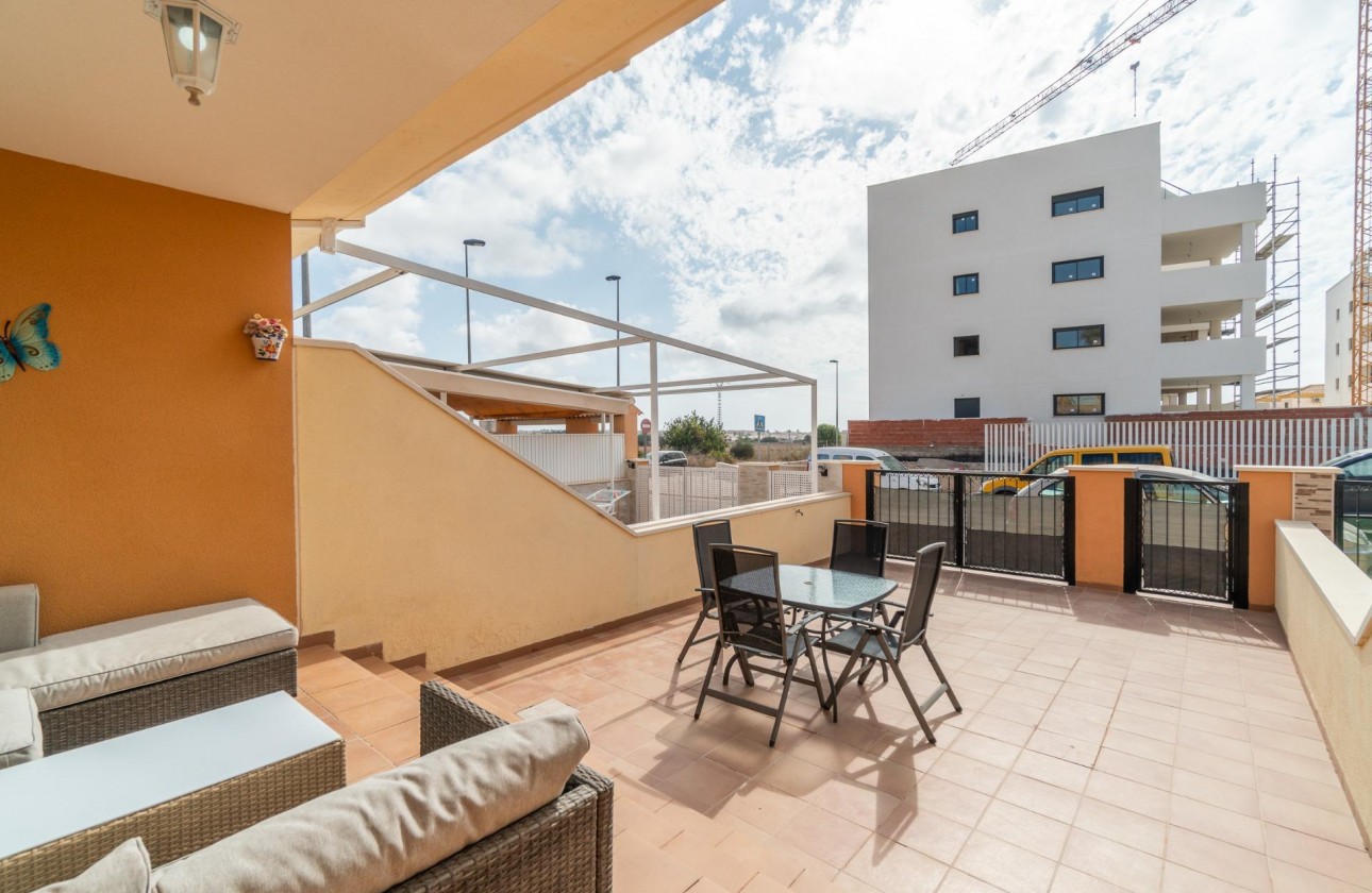 Reventa - Bungalow - Orihuela Costa - Los Dolses