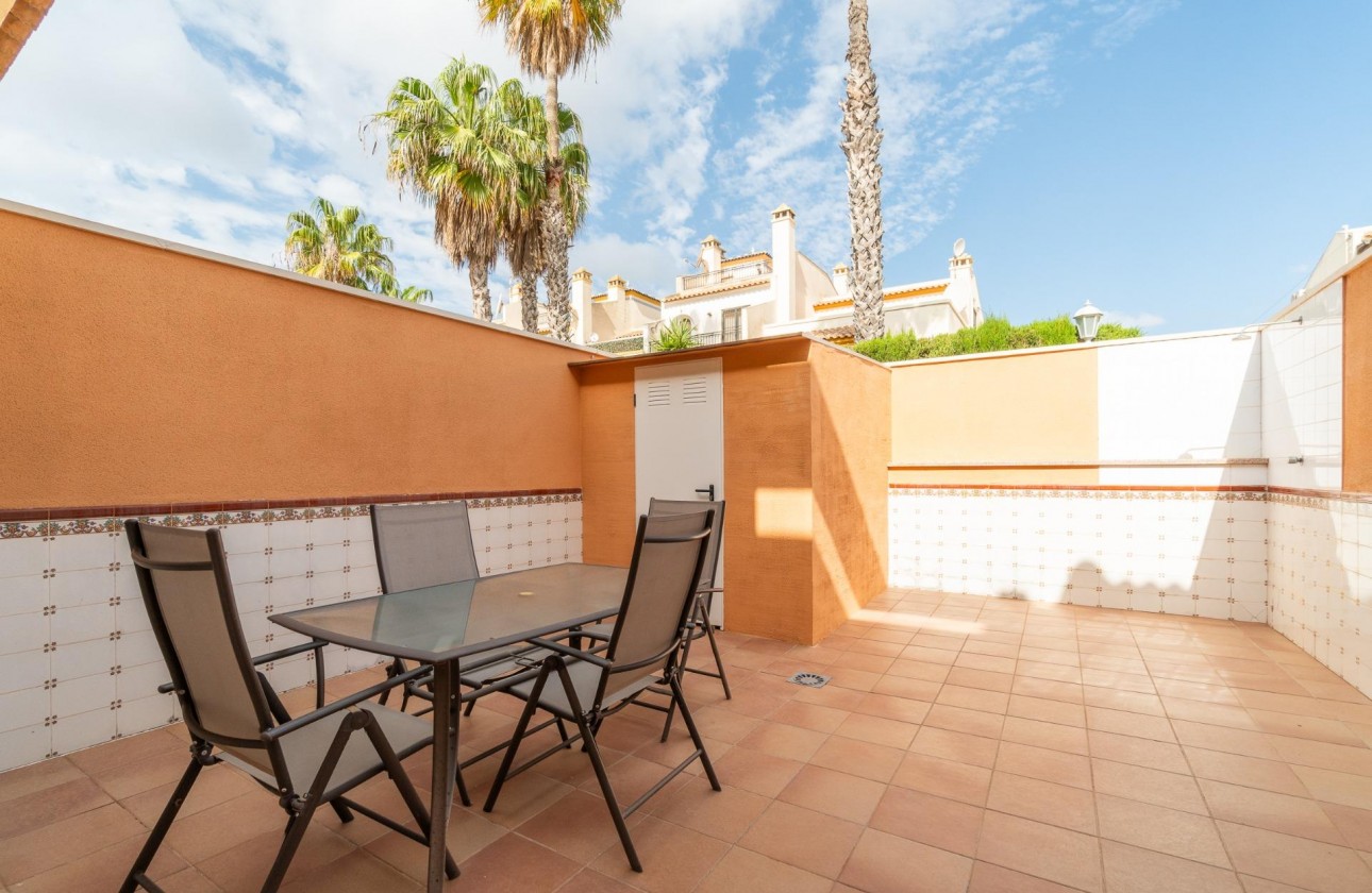 Reventa - Bungalow - Orihuela Costa - Los Dolses