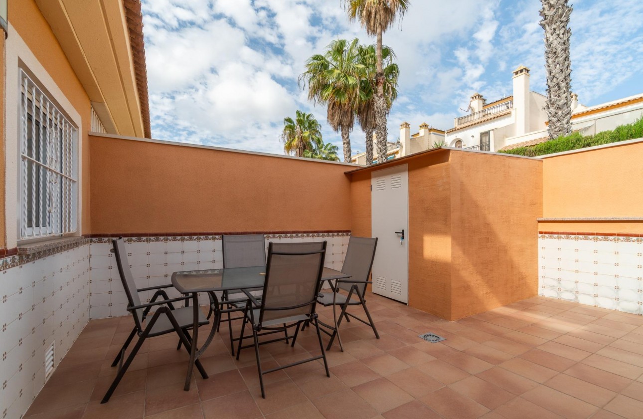 Reventa - Bungalow - Orihuela Costa - Los Dolses