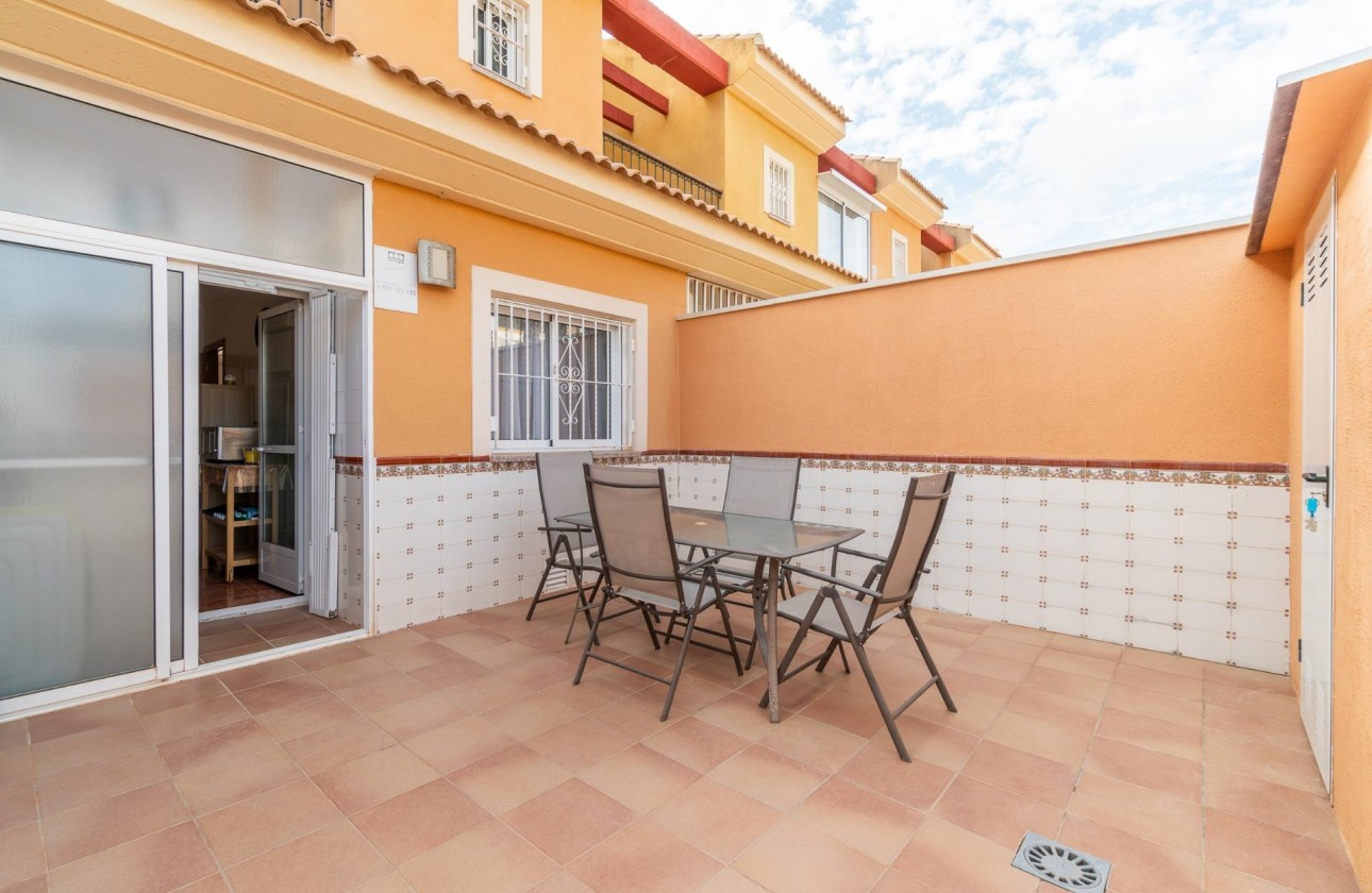 Reventa - Bungalow - Orihuela Costa - Los Dolses