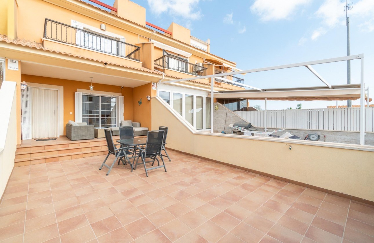 Reventa - Bungalow - Orihuela Costa - Los Dolses