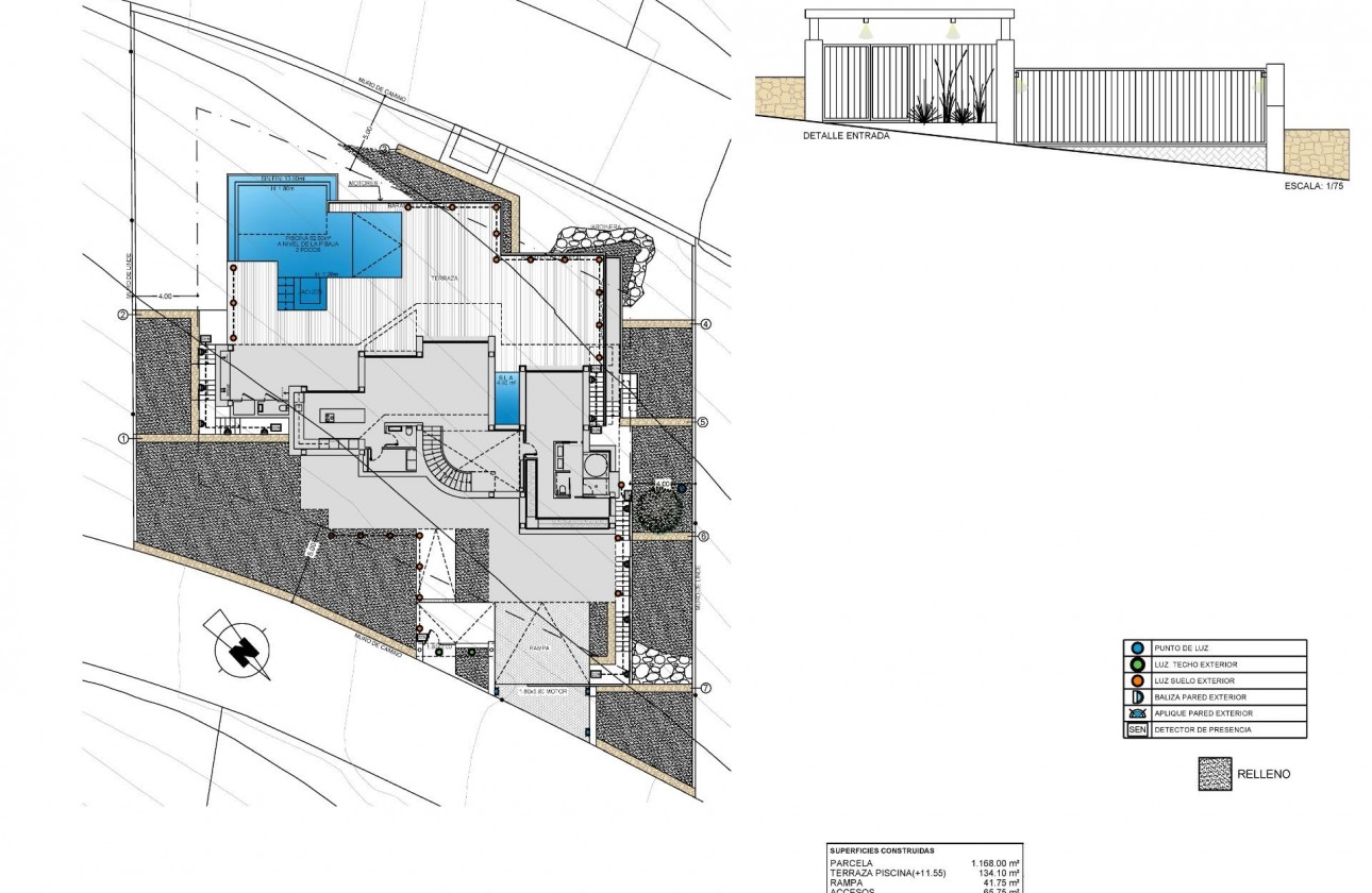 Nueva construcción  - Chalet - Benitachell - CUMBRES DEL SOL