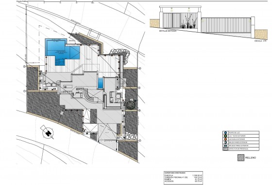 Nueva construcción  - Chalet - Benitachell - CUMBRES DEL SOL