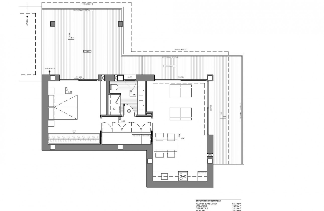 Nueva construcción  - Chalet - Benitachell - CUMBRES DEL SOL