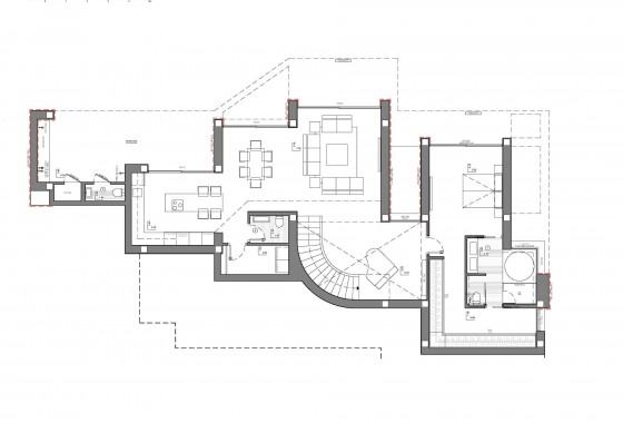 Nueva construcción  - Chalet - Benitachell - CUMBRES DEL SOL