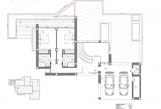 Nueva construcción  - Chalet - Benitachell - CUMBRES DEL SOL