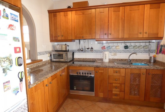 Resale - Villa - Algorfa