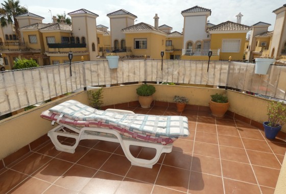 Resale - Villa - Algorfa