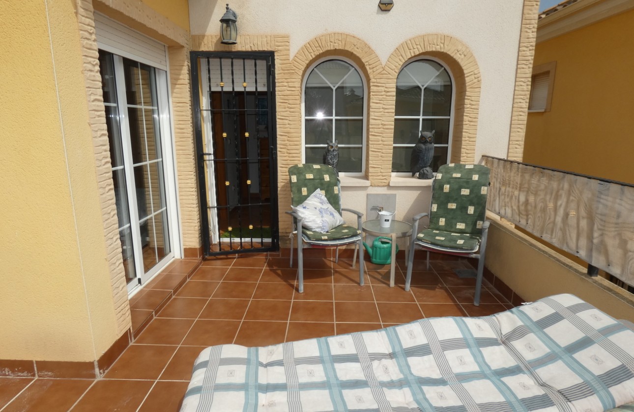 Resale - Villa - Algorfa