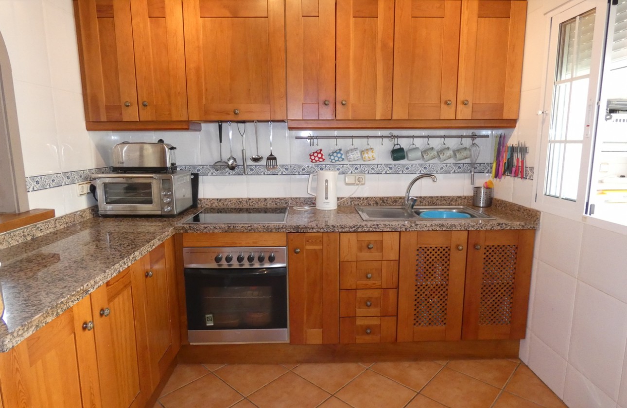 Resale - Villa - Algorfa