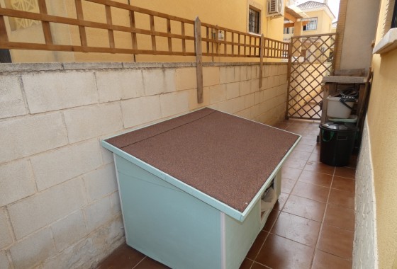 Resale - Villa - Algorfa