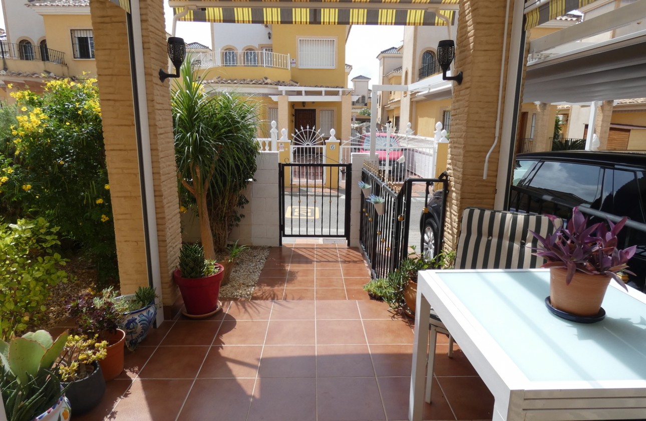 Resale - Villa - Algorfa