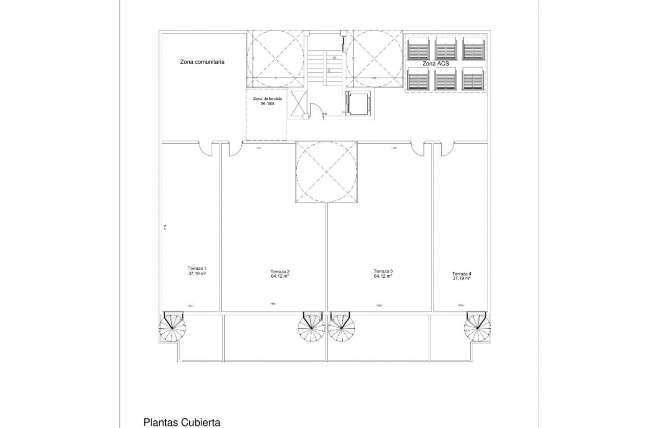 New Build - Apartment / flat - Torrevieja - Centro