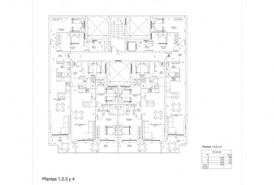 New Build - Apartment / flat - Torrevieja - Centro