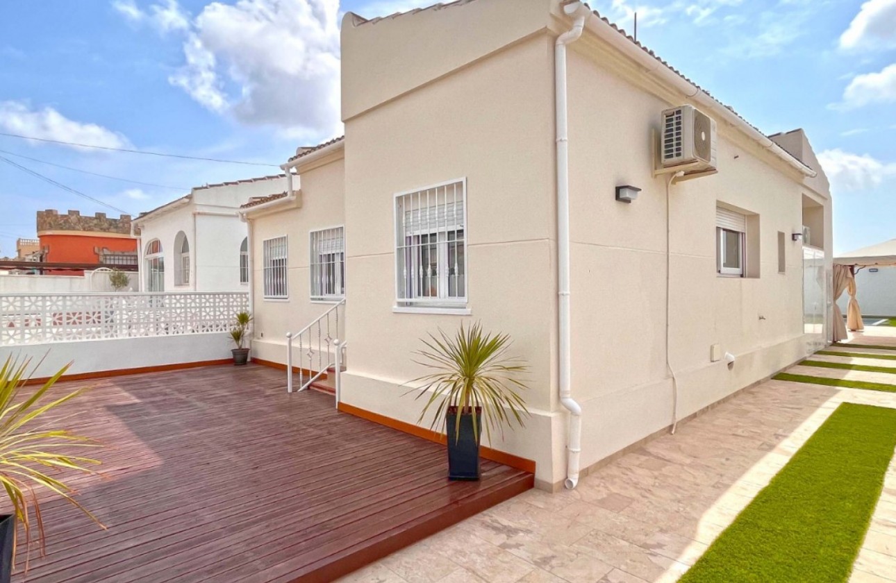 Revente - Villa - Torrevieja - San Luis