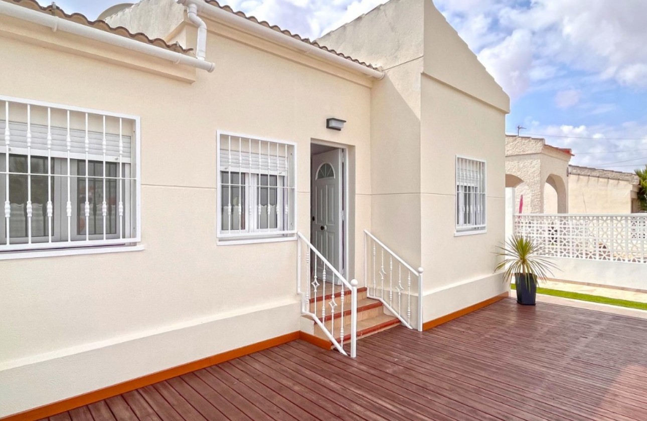 Revente - Villa - Torrevieja - San Luis