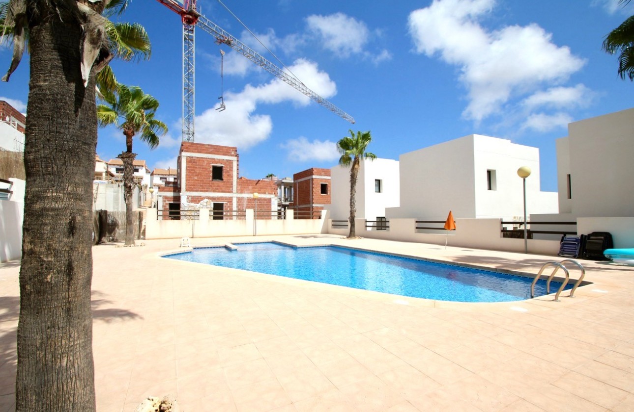 Revente - Villa - Villamartin