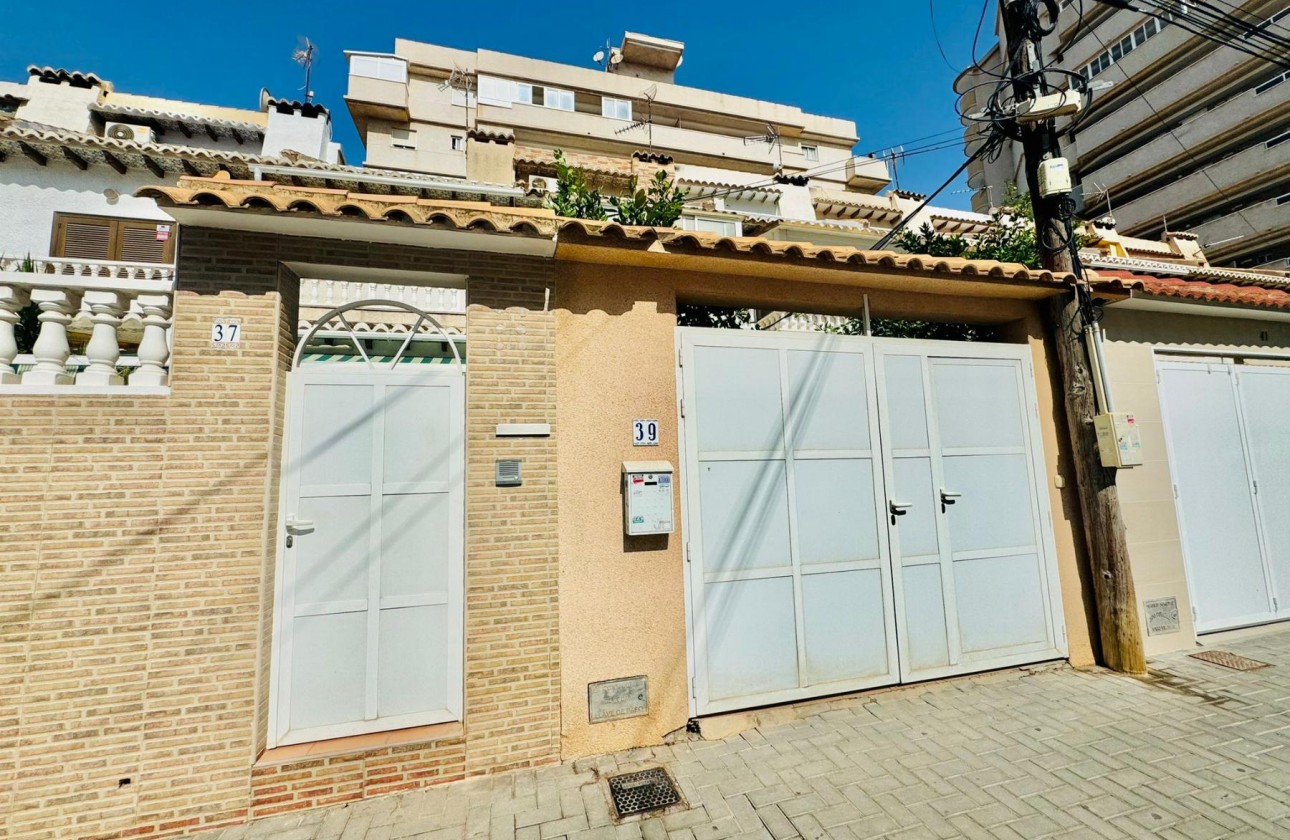 Resale - Bungalow - Torrevieja - Aguas Nuevas