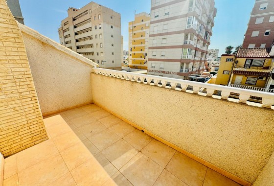 Revente - Bungalow - Torrevieja - Aguas Nuevas