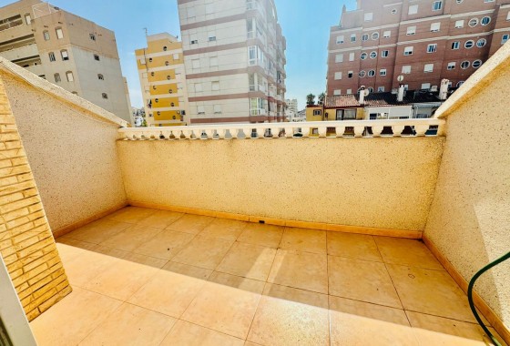 Resale - Bungalow - Torrevieja - Aguas Nuevas