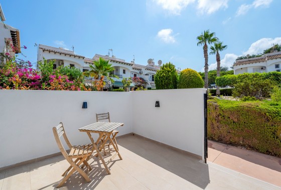 Revente - Villa - Torrevieja - Lago jardin