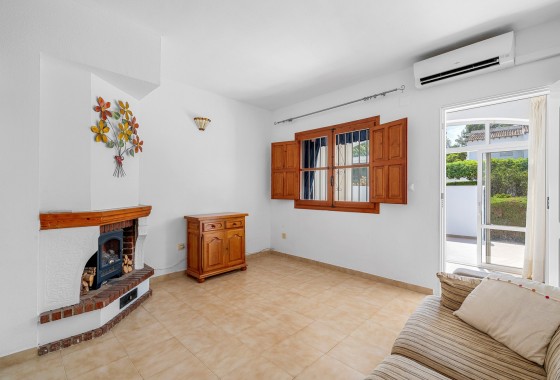 Revente - Villa - Torrevieja - Lago jardin