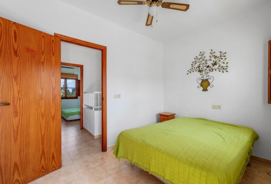 Resale - Villa - Torrevieja - Lago jardin