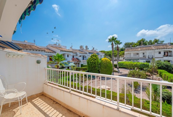 Resale - Villa - Torrevieja - Lago jardin