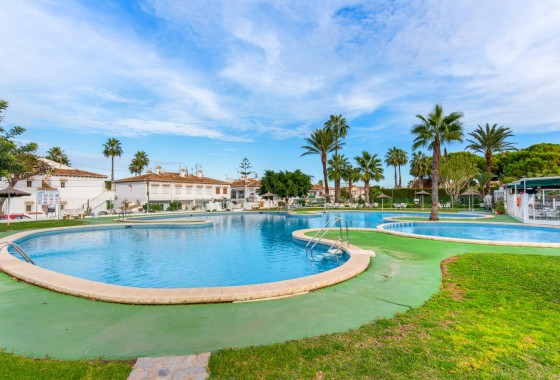 Revente - Villa - Torrevieja - Lago jardin