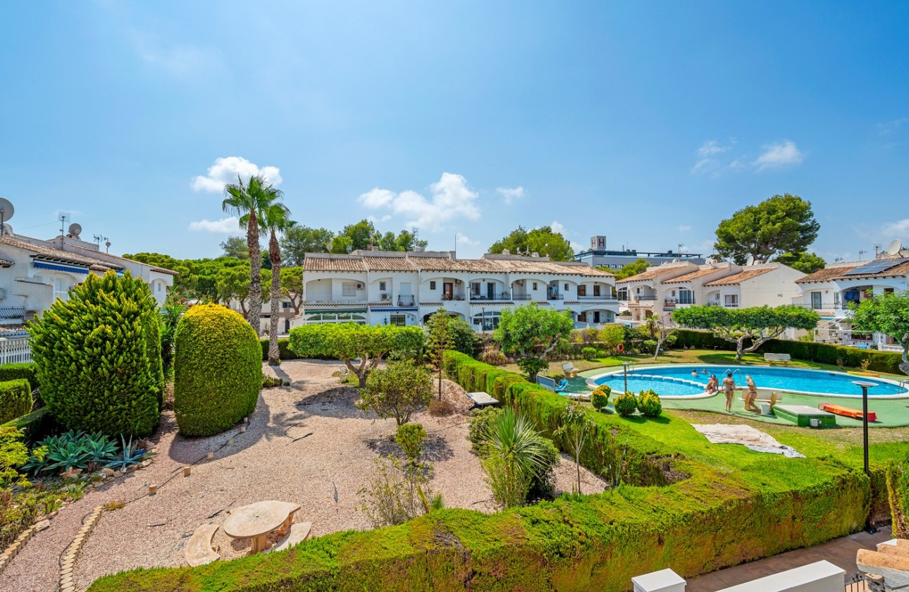 Revente - Villa - Torrevieja - Lago jardin