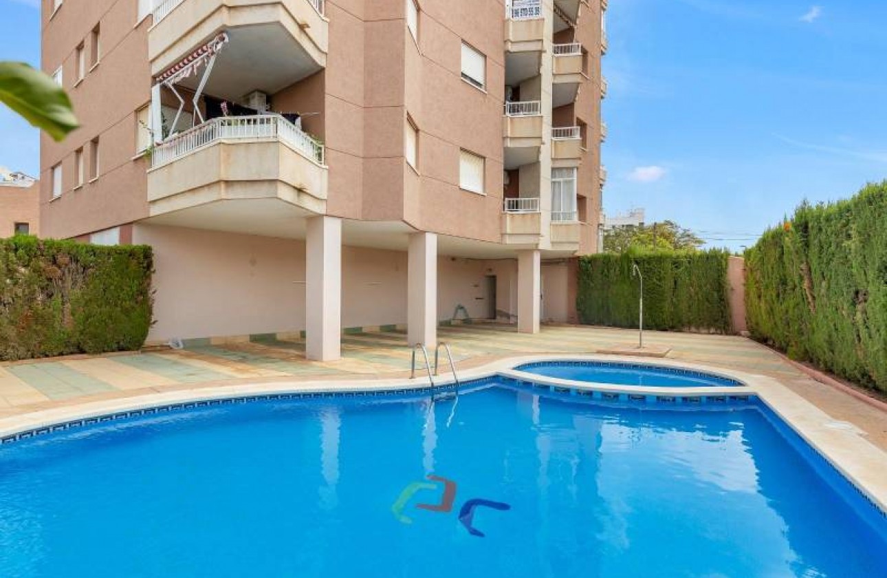 Reventa - Apartamento / piso - Torrevieja - Nueva Torrevieja