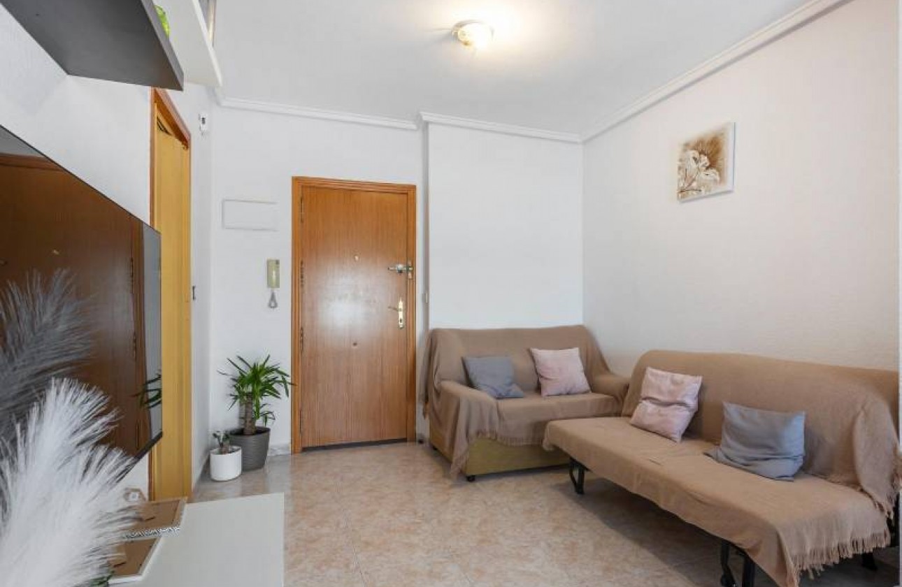 Resale - Apartment / flat - Torrevieja - Nueva Torrevieja