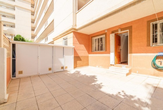 Resale - Apartment / flat - Torrevieja - Nueva Torrevieja