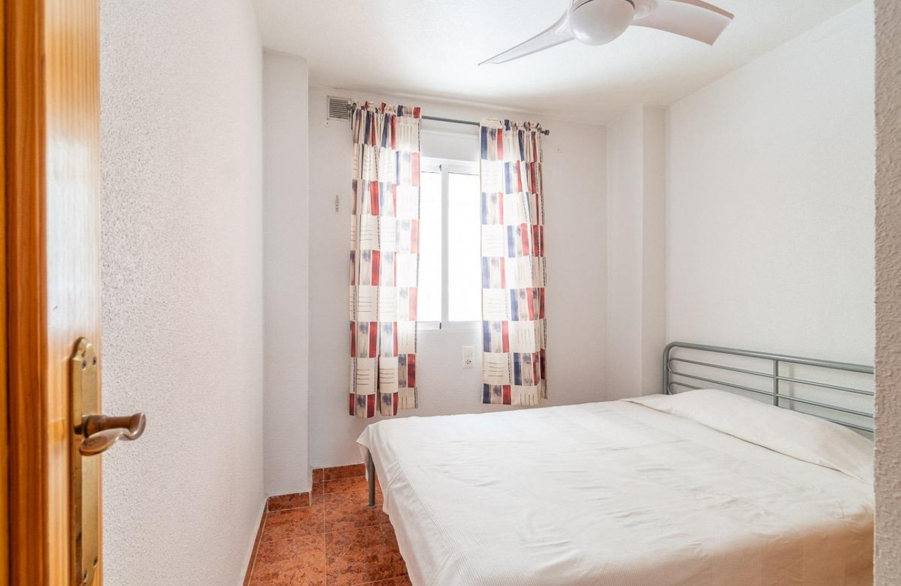 Resale - Apartment / flat - Torrevieja - Nueva Torrevieja