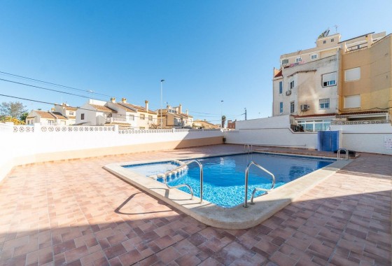 Revente - Appartement - Torrevieja - Nueva Torrevieja